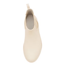LAURINA DF CREAM GUMBOOT