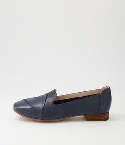 TILONY DF NAVY LEATHER