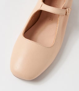 NAYHO DF NUDE LEATHER