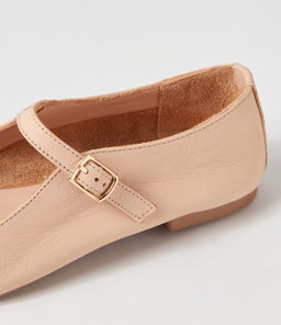 NAYHO DF NUDE LEATHER