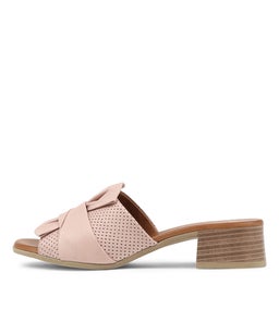 TAQUIN DF BLUSH LEATHER