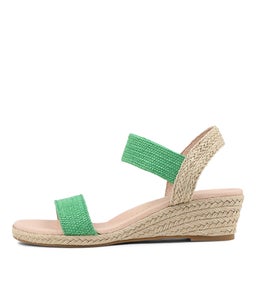 HAVAN DF JADE WEAVE ELASTIC