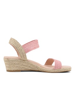 HAVAN DF BLUSH WEAVE ELASTIC