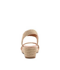HAVAN DF TAN WEAVE ELASTIC