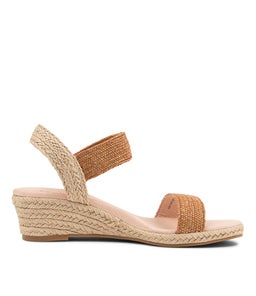 HAVAN DF TAN WEAVE ELASTIC