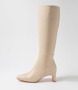 SWAN DF CREAM LEATHER