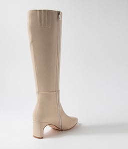 SWAN DF CREAM LEATHER