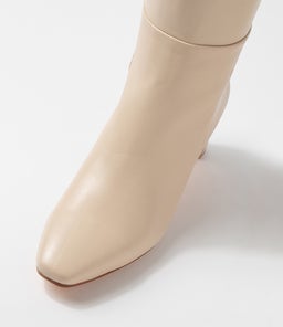SWAN DF CREAM LEATHER