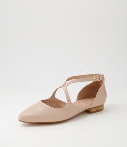 DIANA DF DK NUDE LEATHER