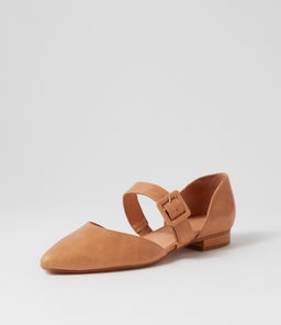 DANTE DF TAN LEATHER