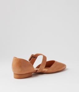 DANTE DF TAN LEATHER