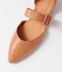 DANTE DF TAN LEATHER