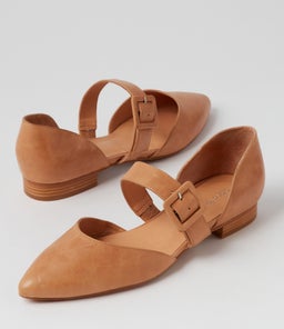DANTE DF TAN LEATHER