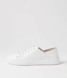 OAKS DF WHITE LEATHER