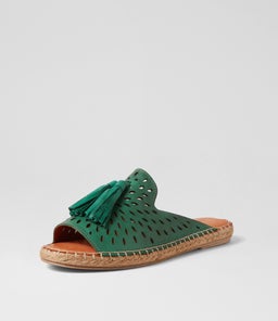 PINETREE DF EMERALD LEATHER