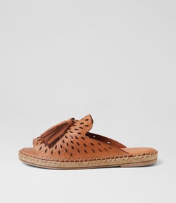 PINETREE DF TAN LEATHER