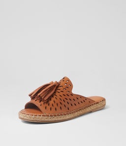 PINETREE DF TAN LEATHER