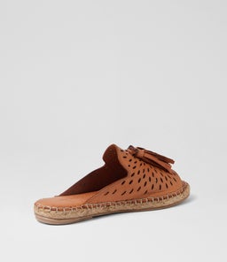 PINETREE DF TAN LEATHER