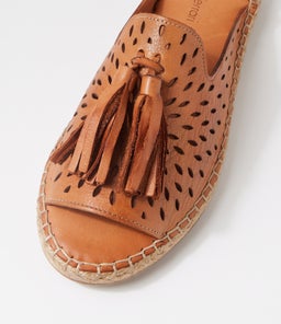 PINETREE DF TAN LEATHER