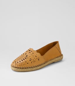 URELIA DF TAN LEATHER