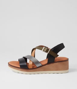 JENNIFERS DF BLACK MULTI