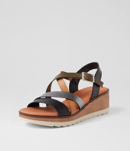 JENNIFERS DF BLACK MULTI