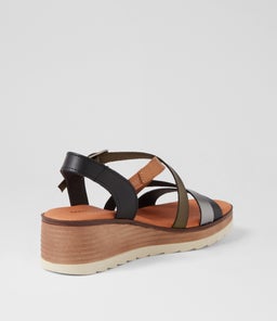 JENNIFERS DF BLACK MULTI