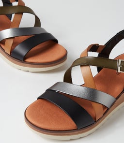 JENNIFERS DF BLACK MULTI