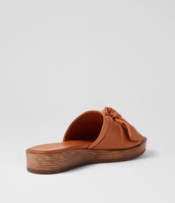 ALINAH DF TAN LEATHER