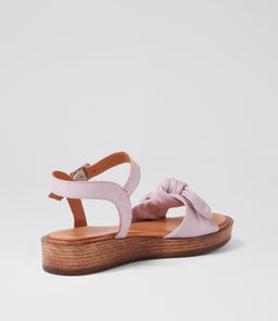 ANDEE DF LILAC LEATHER