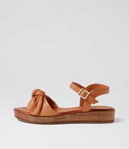 ANDEE DF TAN LEATHER