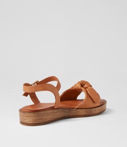 ANDEE DF TAN LEATHER
