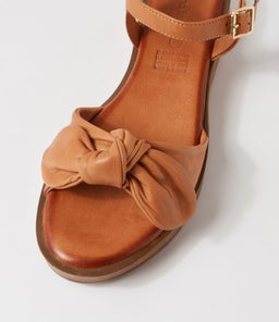 ANDEE DF TAN LEATHER