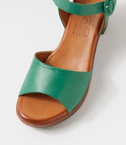 BLAIDE DF EMERALD LEATHER