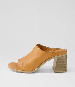 CASEYD DF TAN LEATHER