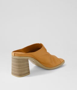 CASEYD DF TAN LEATHER