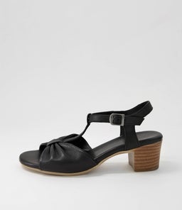 EMIN DF BLACK LEATHER