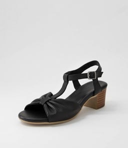EMIN DF BLACK LEATHER