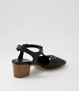 EMIN DF BLACK LEATHER