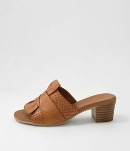 ENOM DF TAN LEATHER