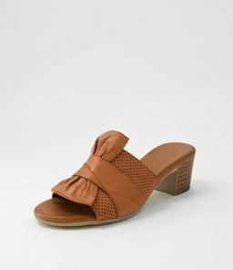 ENOM DF TAN LEATHER