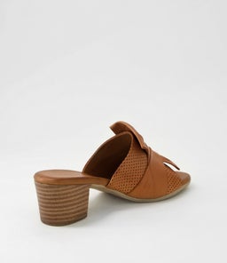 ENOM DF TAN LEATHER