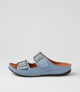 NARDI DF DENIM LEATHER
