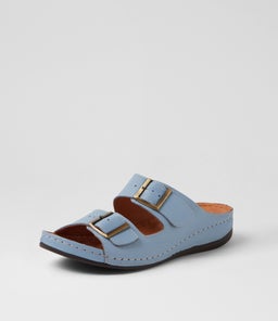 NARDI DF DENIM LEATHER