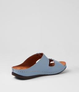 NARDI DF DENIM LEATHER
