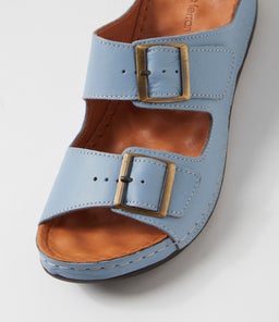 NARDI DF DENIM LEATHER