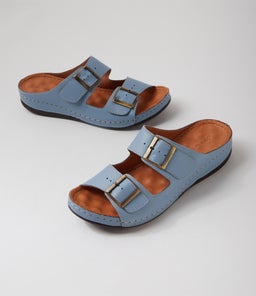 NARDI DF DENIM LEATHER