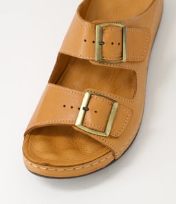 NARDI DF TAN LEATHER