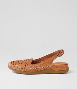 YOKO DF TAN TAN LEATHER