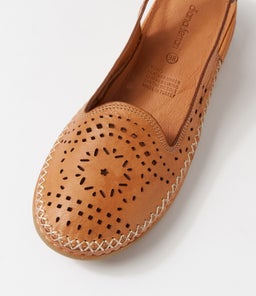 YOKO DF TAN TAN LEATHER